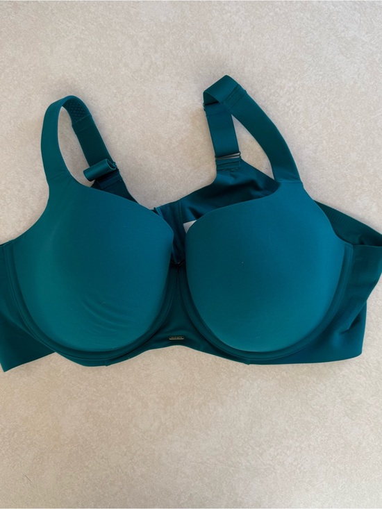 Cacique Other - Cacique Teal Underwire Molded Cup Bra